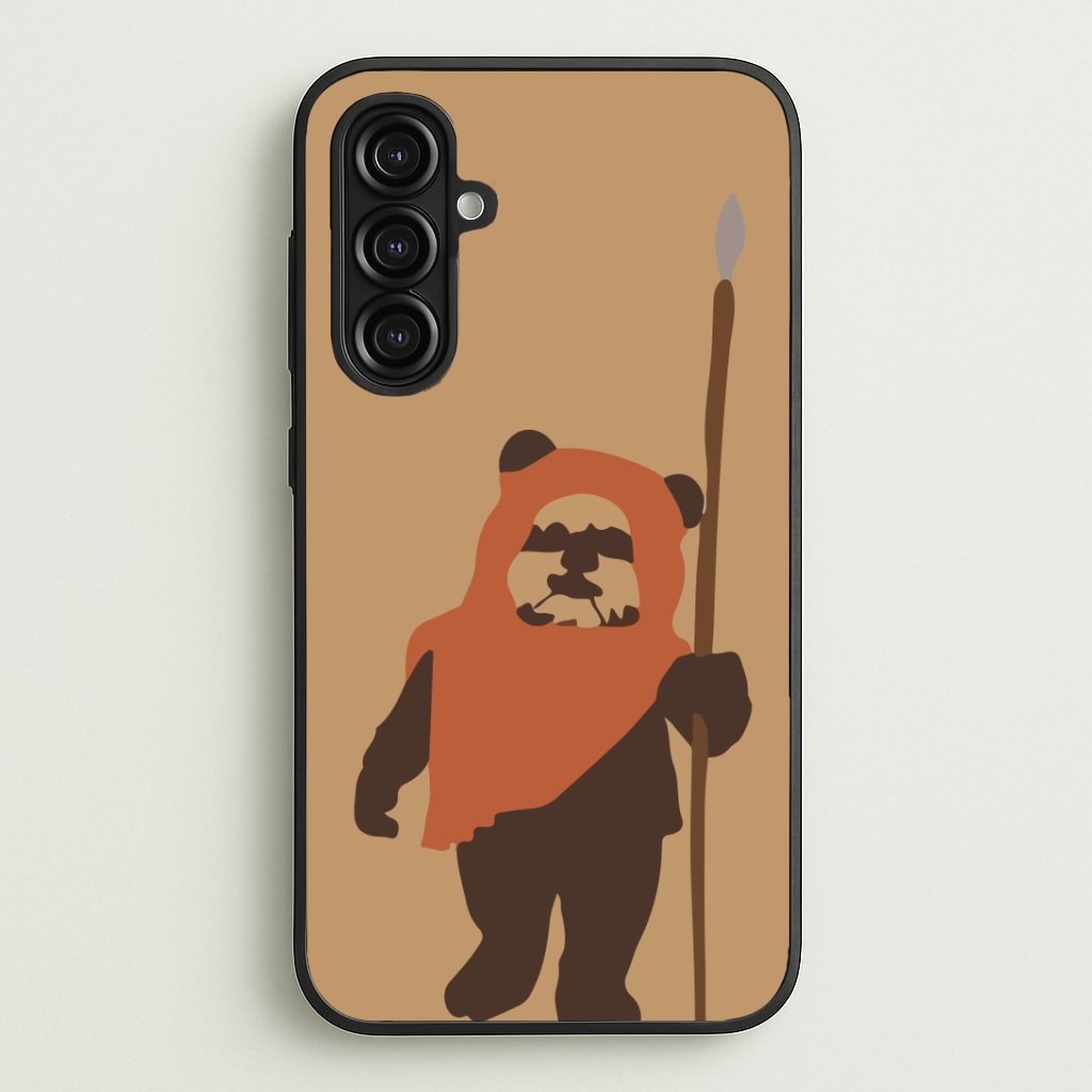 Ewok Phone Case