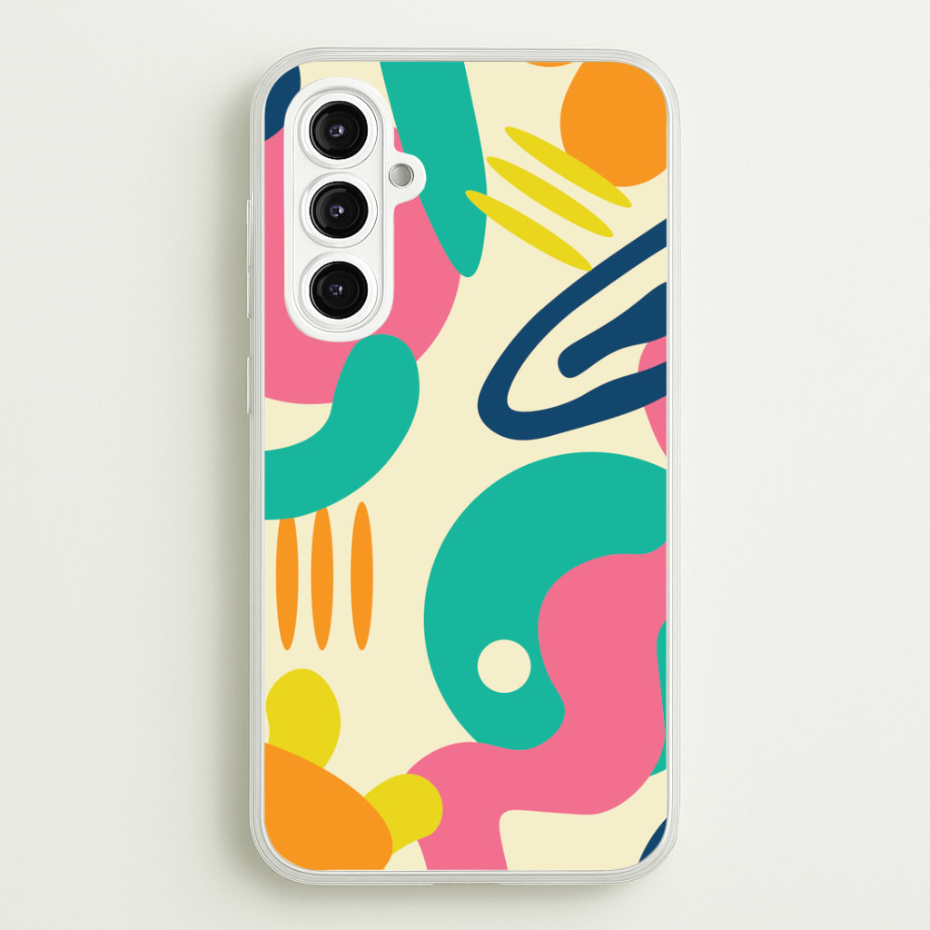 Abstract Pattern 1 Phone Case