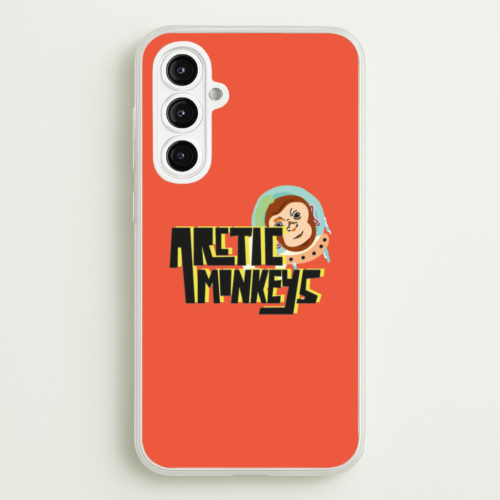 Space Monkey Phone Case