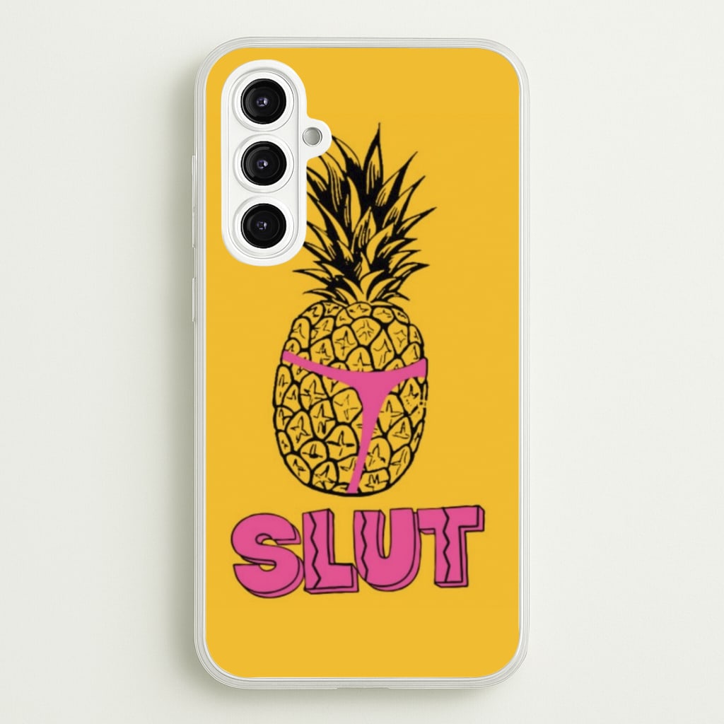 Holt's Pineapple Shirt Design - B99 Phone Case