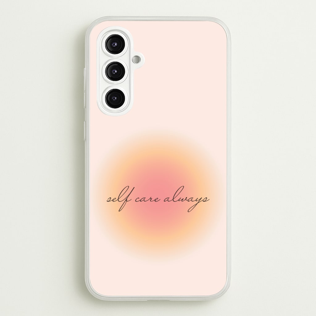 Self Care Always Phone Case