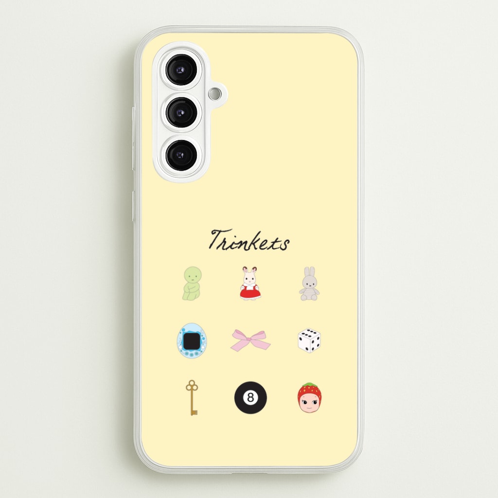 Trinkets Phone Case