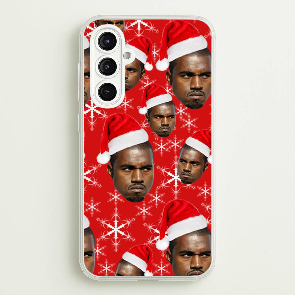 Christmas Kanye Phone Case