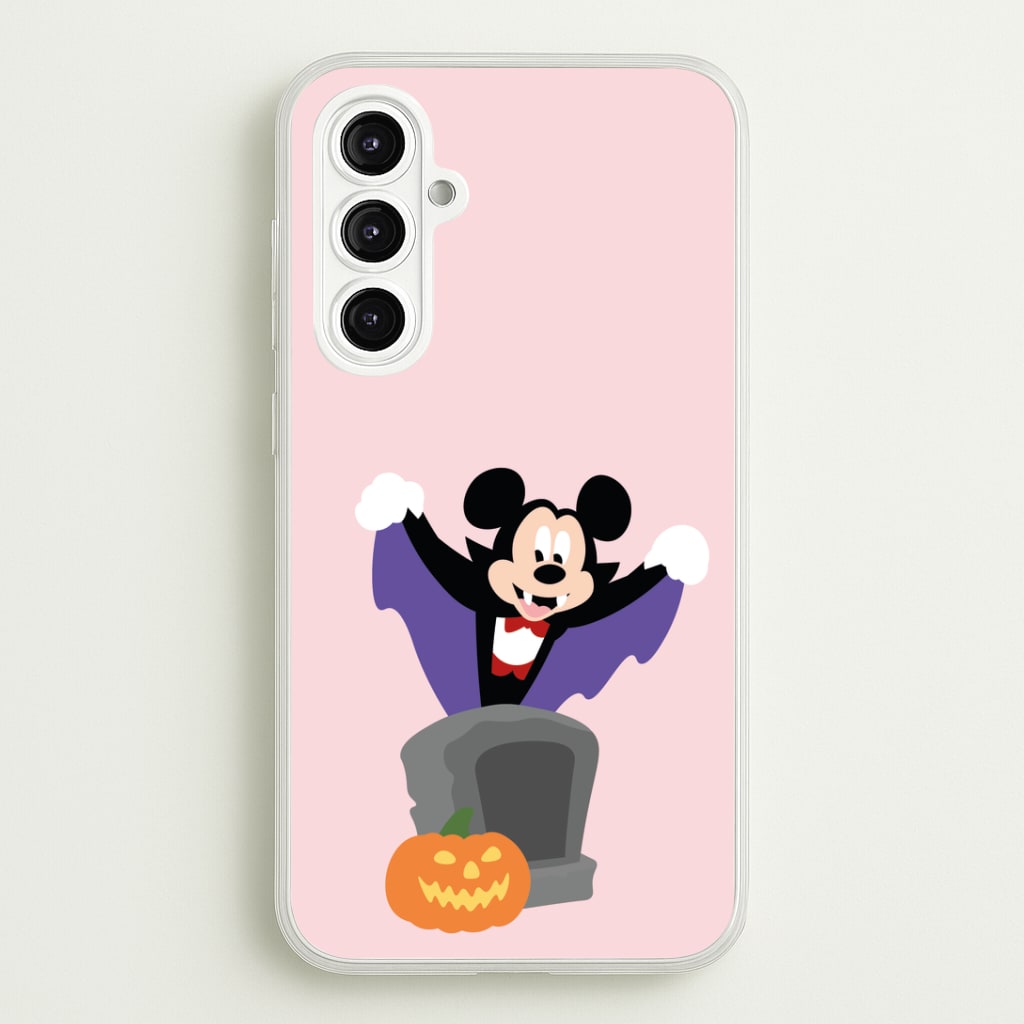 Vampire Mouse Halloween Phone Case