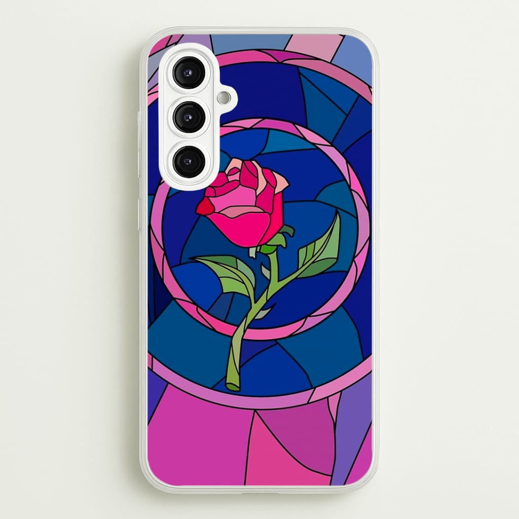 Glass Rose - Beauty Phone Case