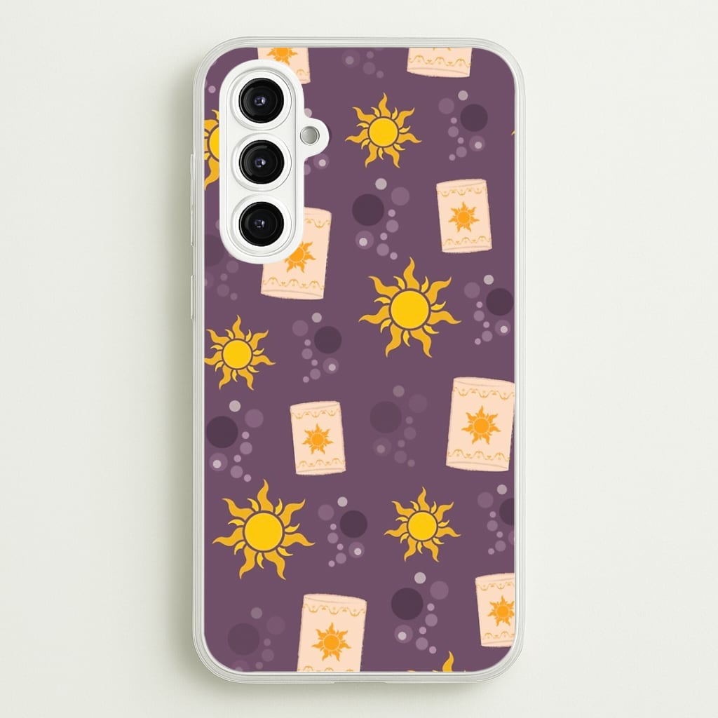 Lanterns Cartoon Phone Case