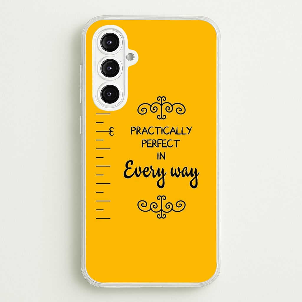 Practically Perfect - Poppins Phone Case