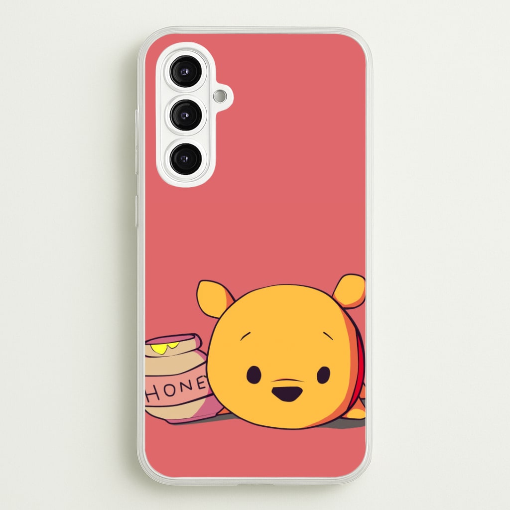 Drunk On Hunny - Winnie Disney Phone Case