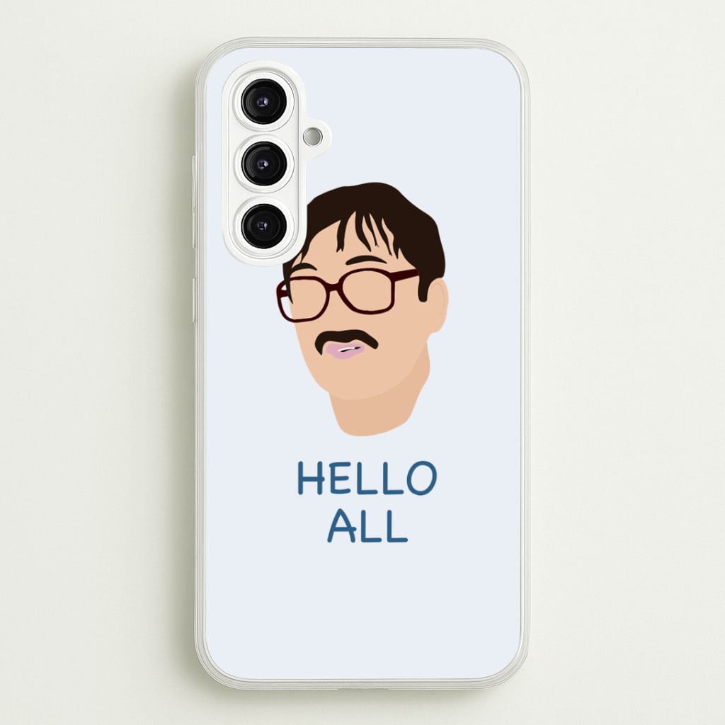 Hello All - FND Phone Case