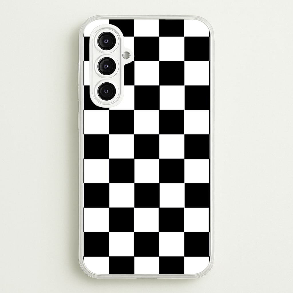 Race Flag - F1 Phone Case