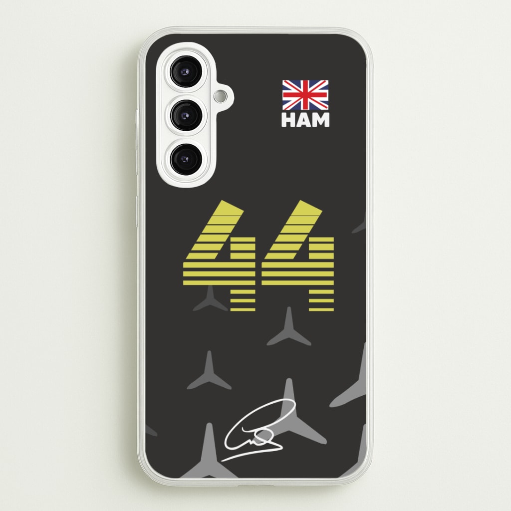Lewis Hamilton - F1 Phone Case