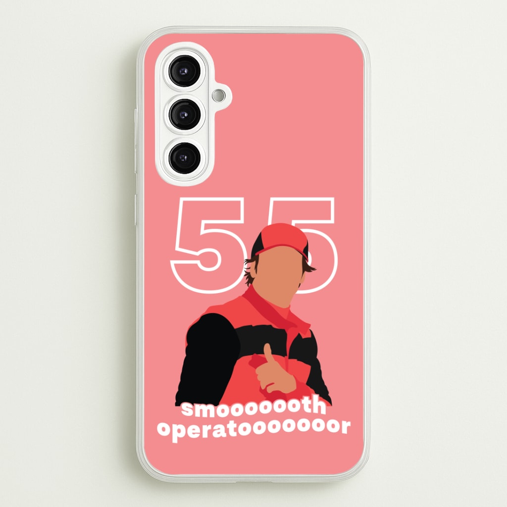 Smooth Operator Phone Case