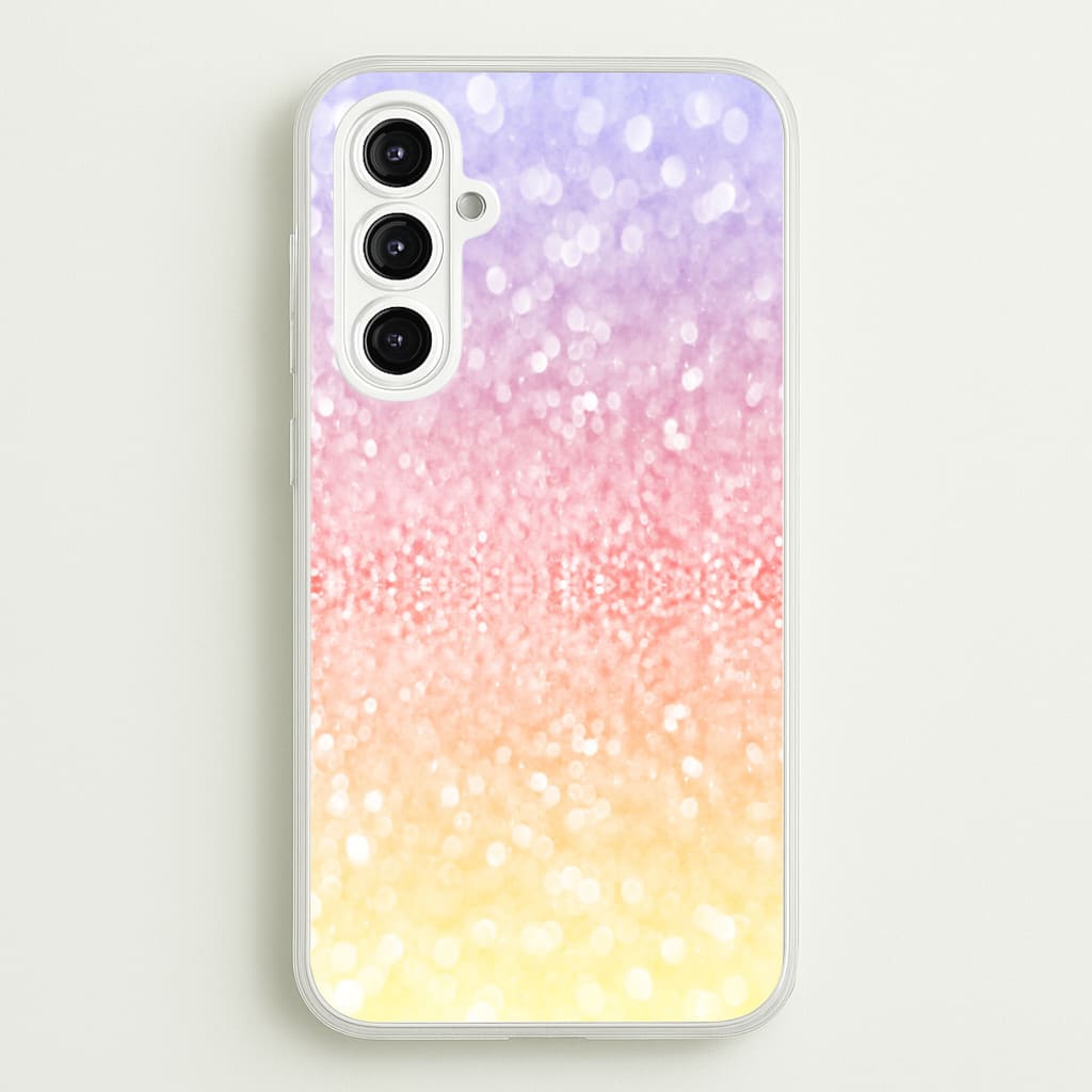 Glitter Splash Phone Case