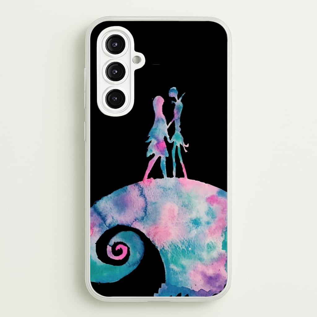 Watercolour TNBC Phone Case
