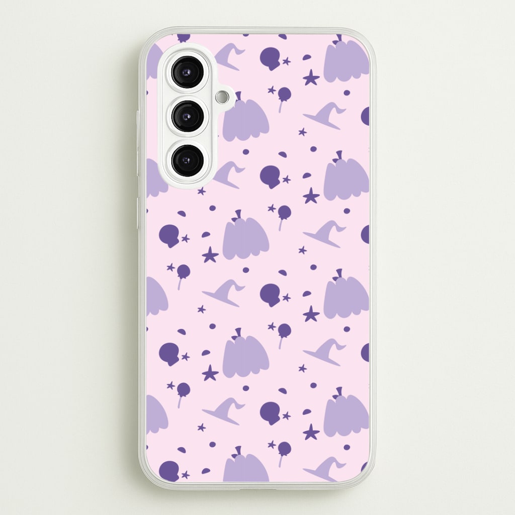 Halloween Pattern 5 Phone Case