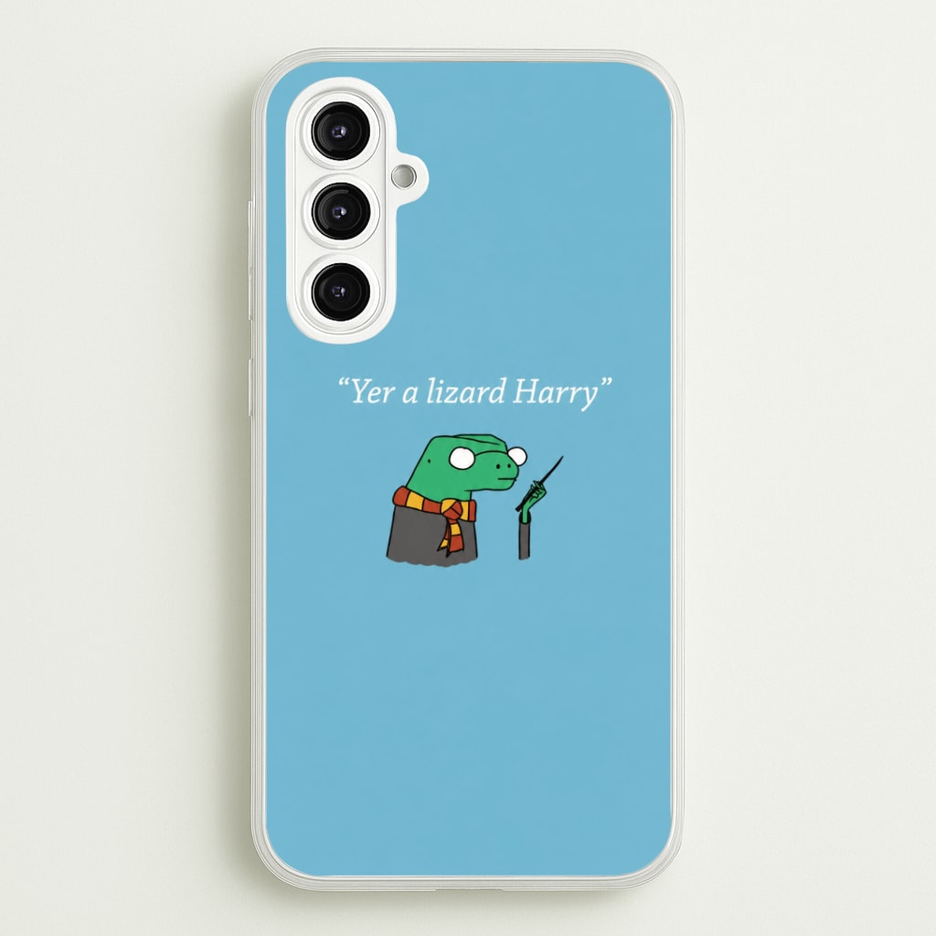 Yer A Wizard Harry Phone Case