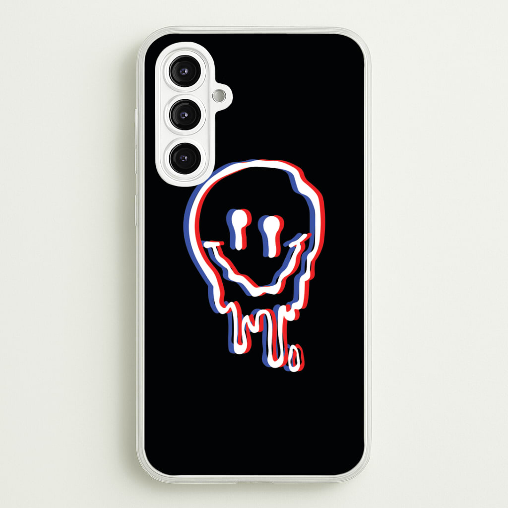 Red Smiley - Juice Phone Case