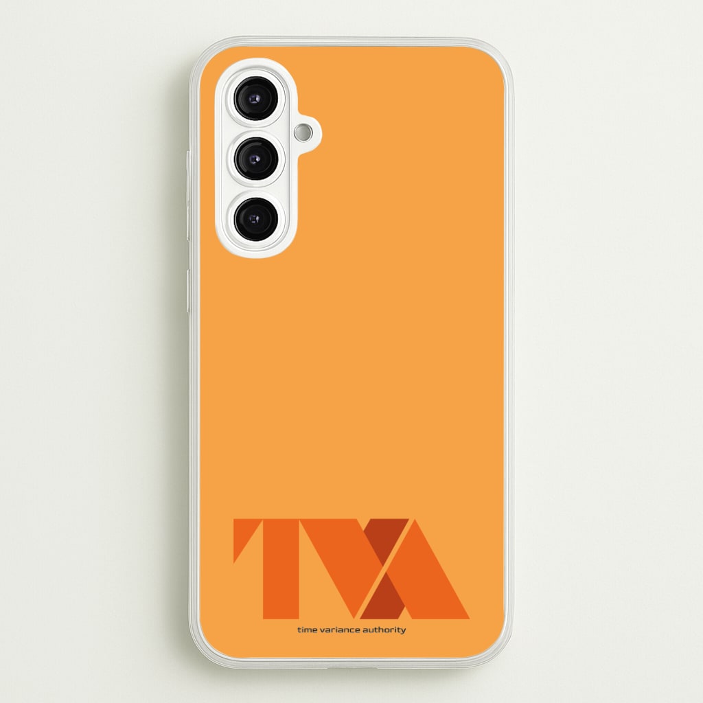 Time Variance Authority Phone Case