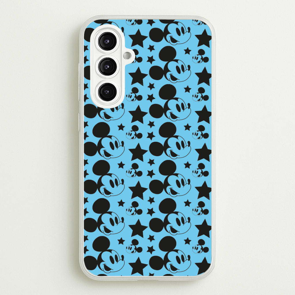 Fairytale Mouse Pattern Phone Case