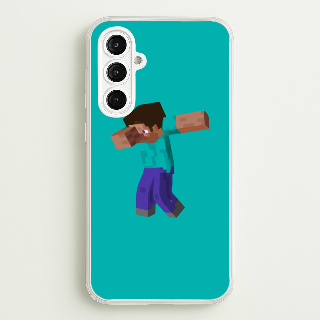 Steve Dab - Mining Phone Case