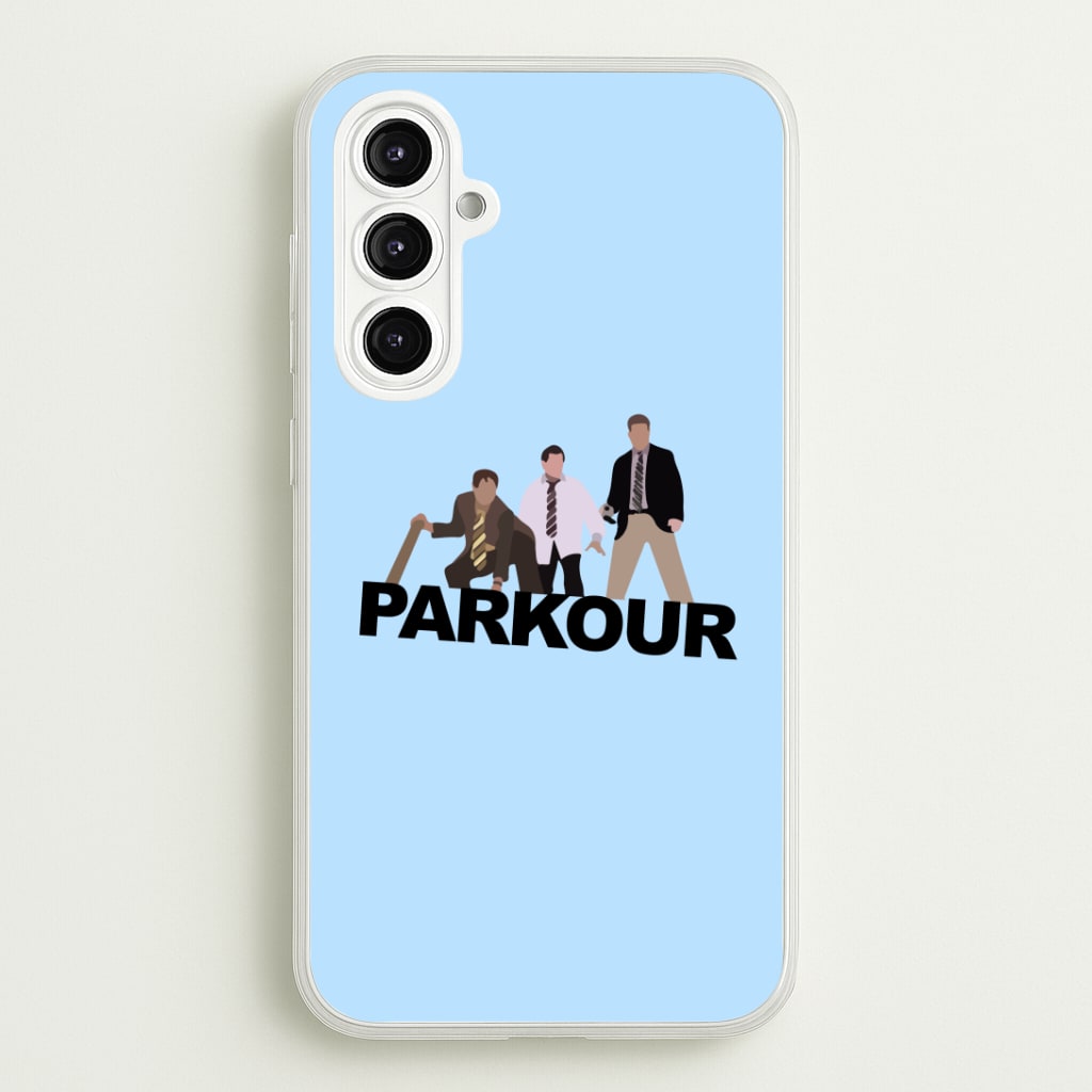 Parkour Phone Case