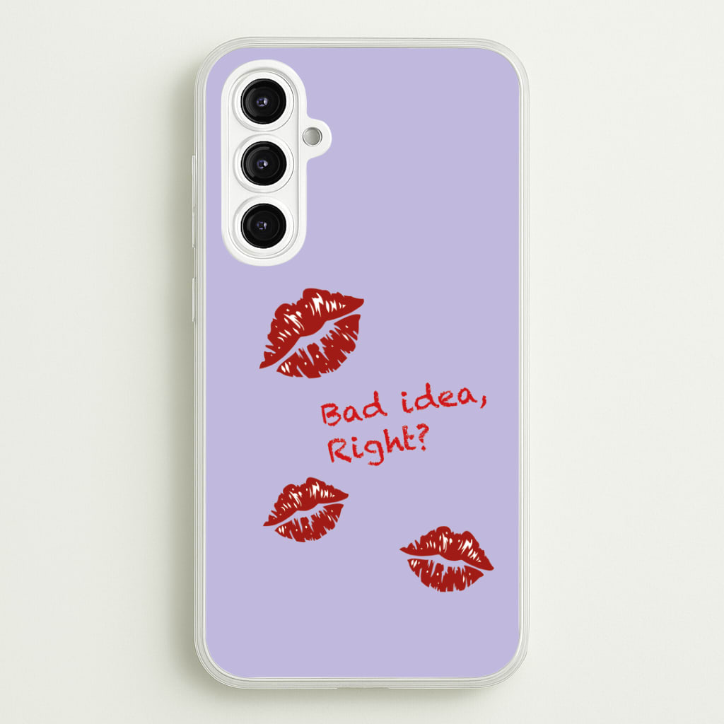 Bad Idea, Right? - Olivia Phone Case