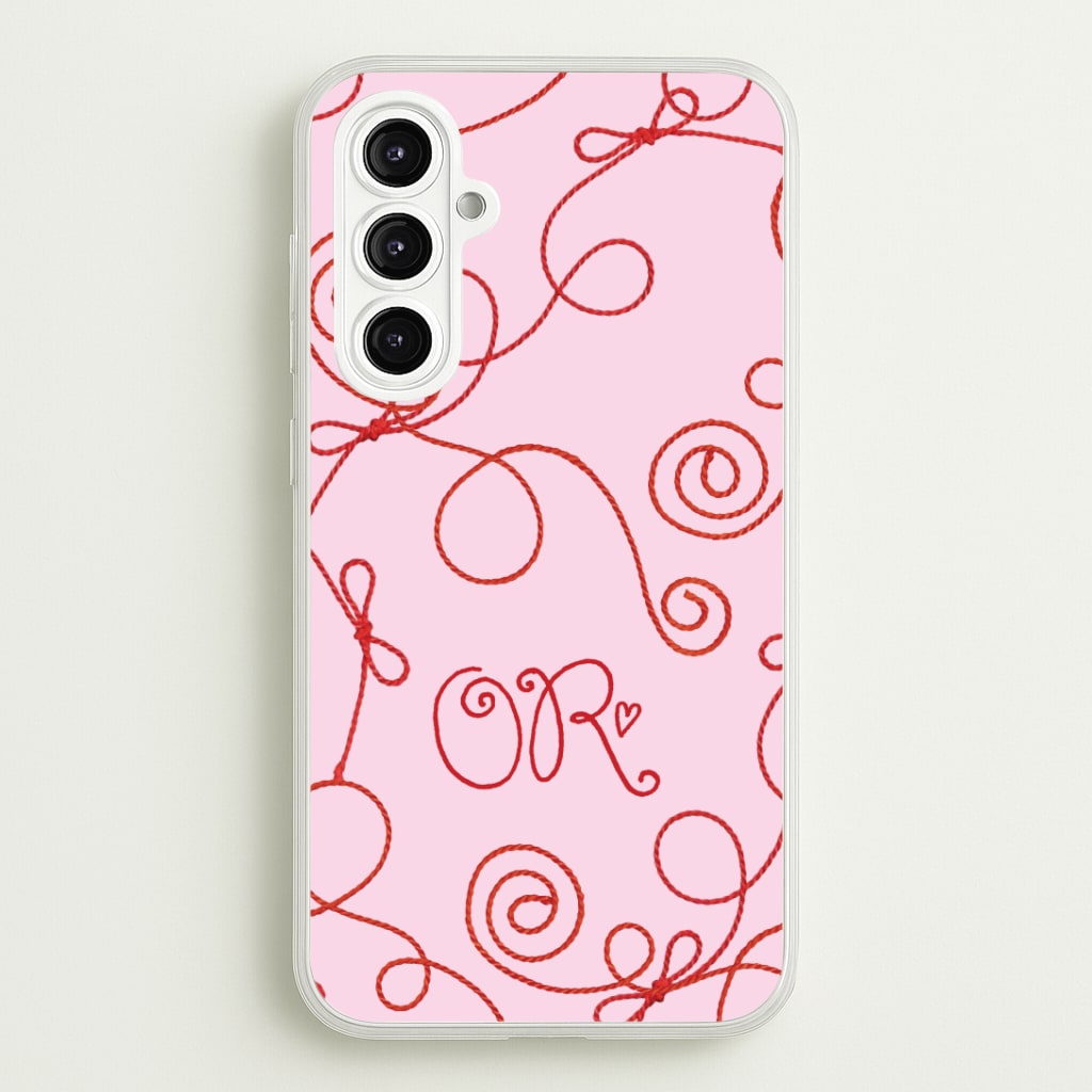 Unraveled Phone Case