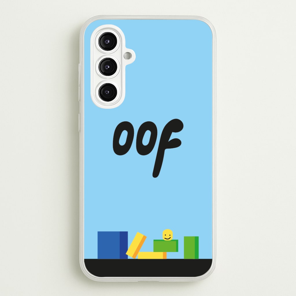 Oof Phone Case