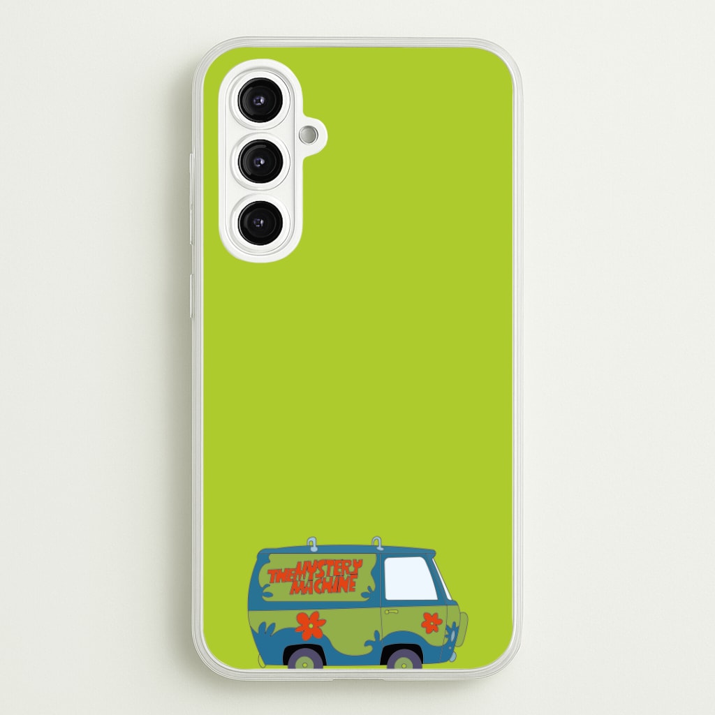 The Mystery Machine - Scoob Phone Case