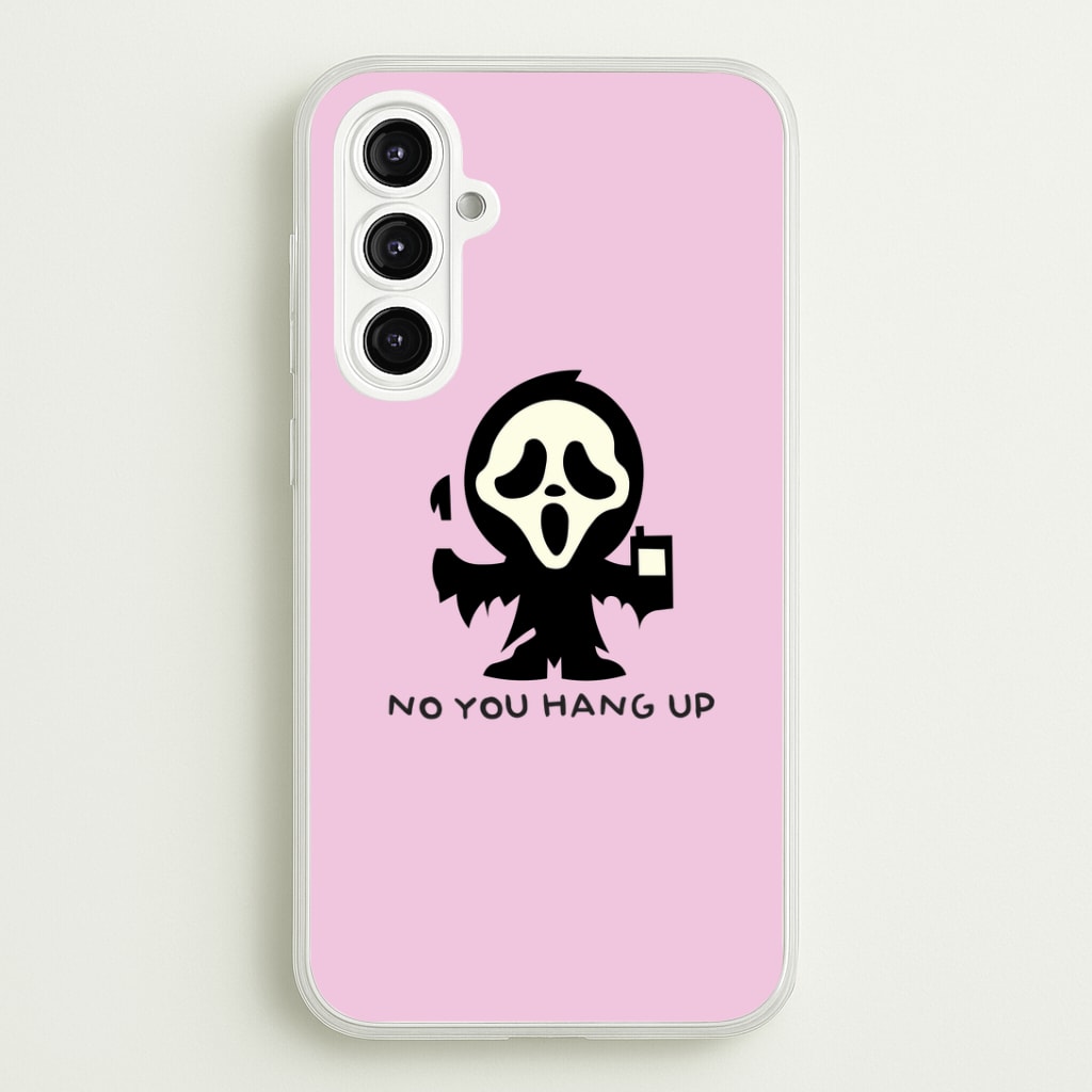 Baby Ghostface - Scream Phone Case