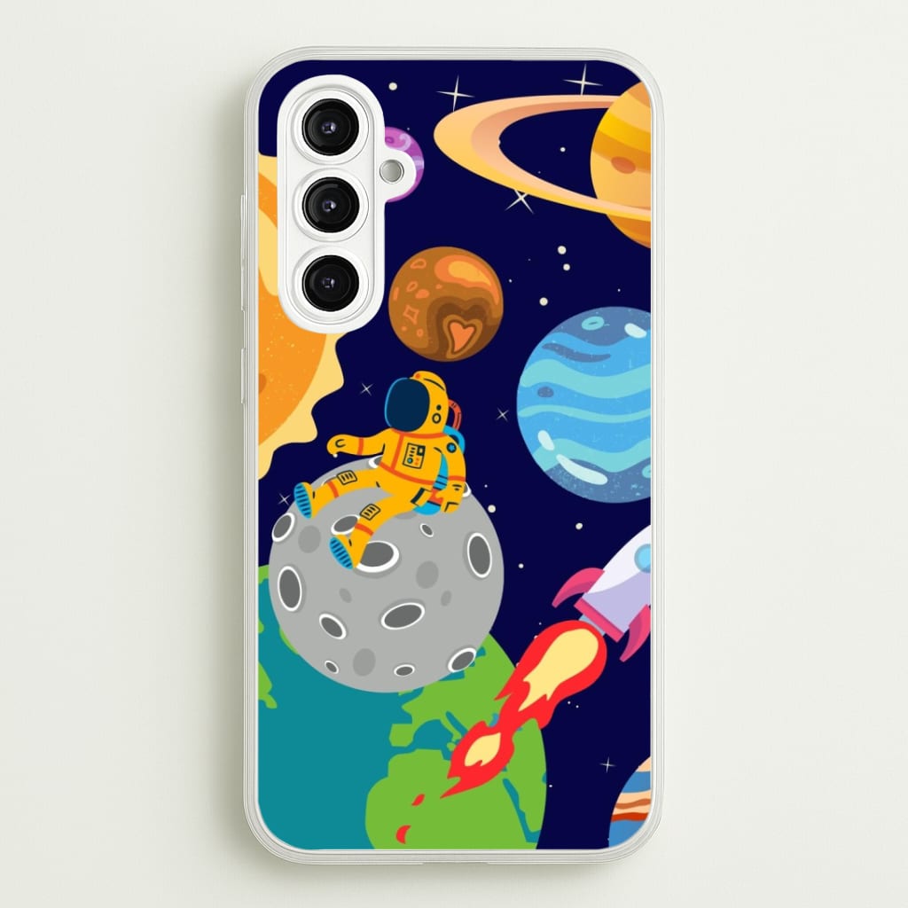 Space View Phone Case
