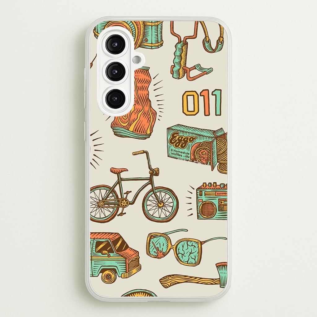 Stranger Options Phone Case