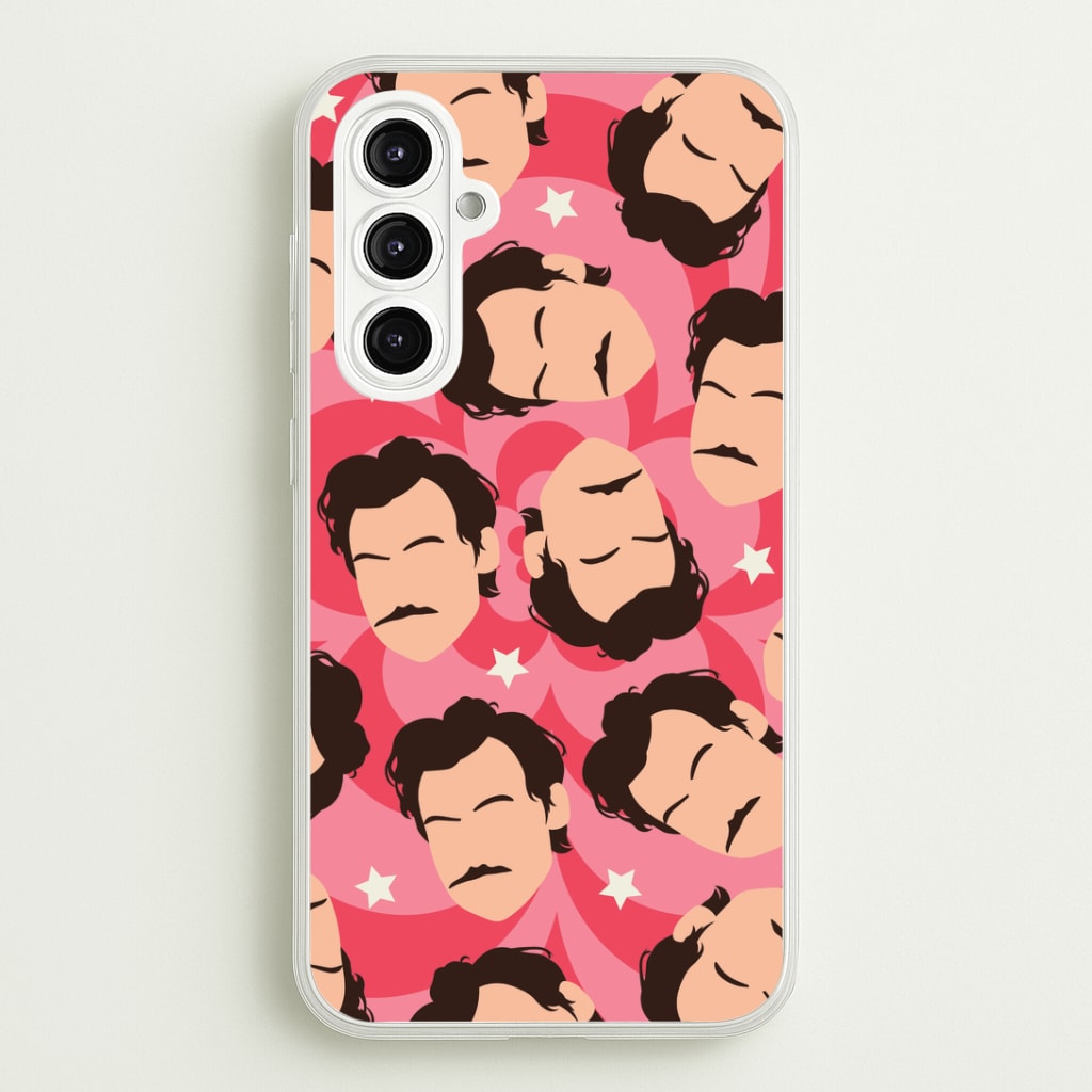 Harry Faceless Pattern Phone Case