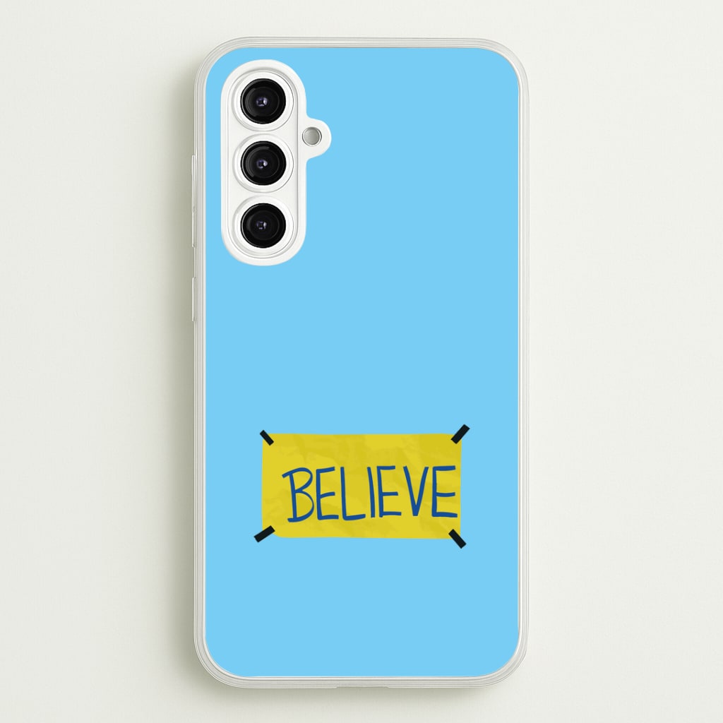 Believe Phone Case