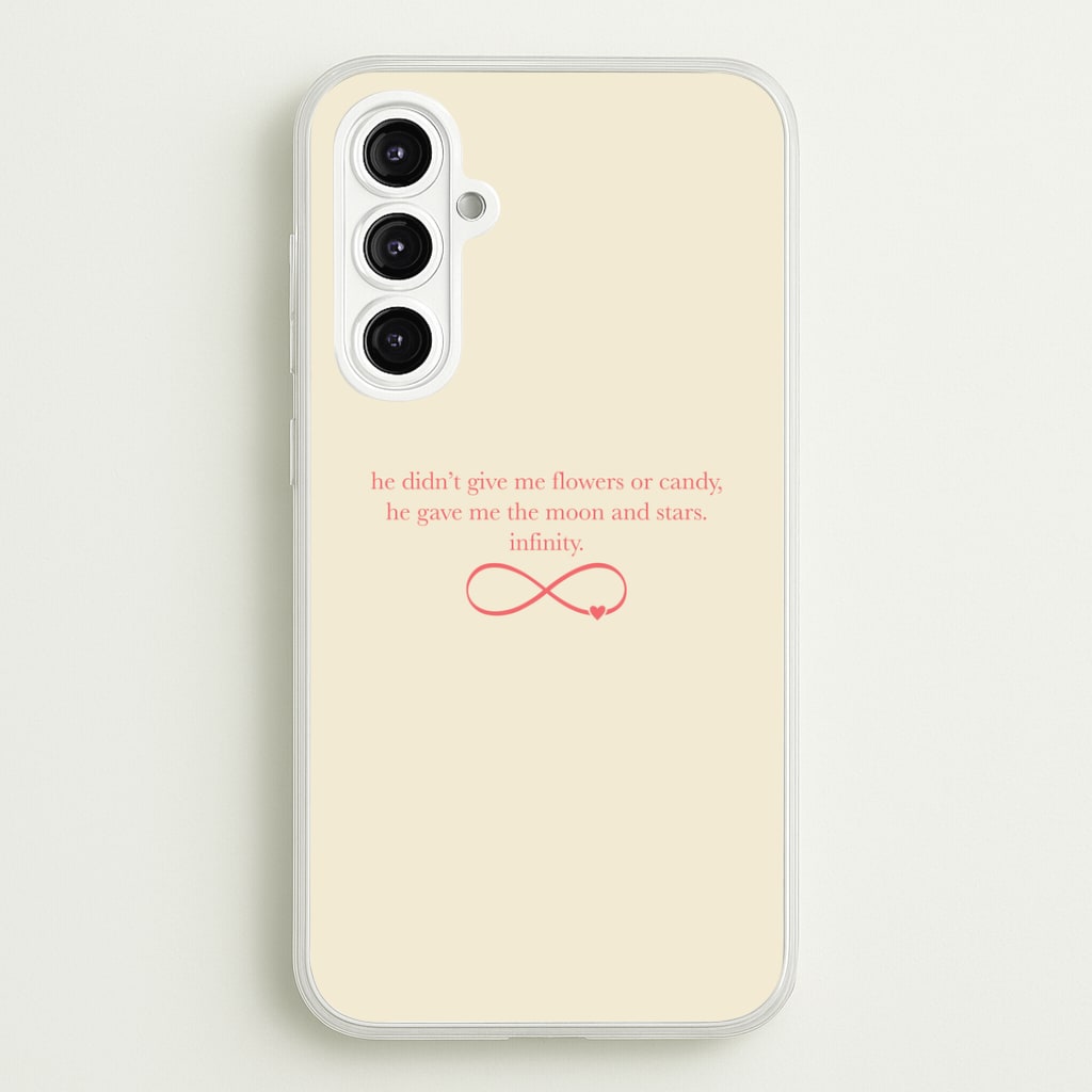 Infinity - TSITP Phone Case