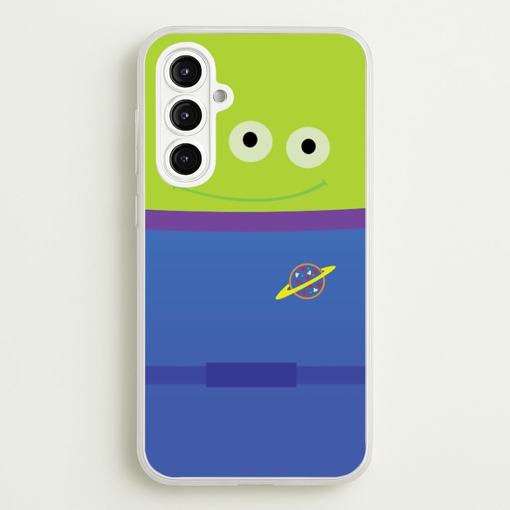 A Story of Toys Alien Costume Phone Case