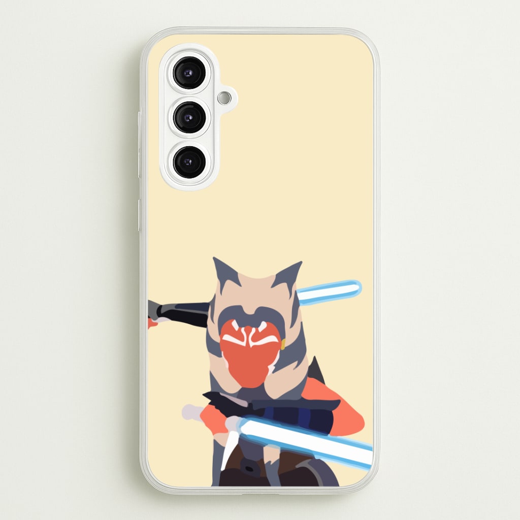 Ahsoka Tano Phone Case
