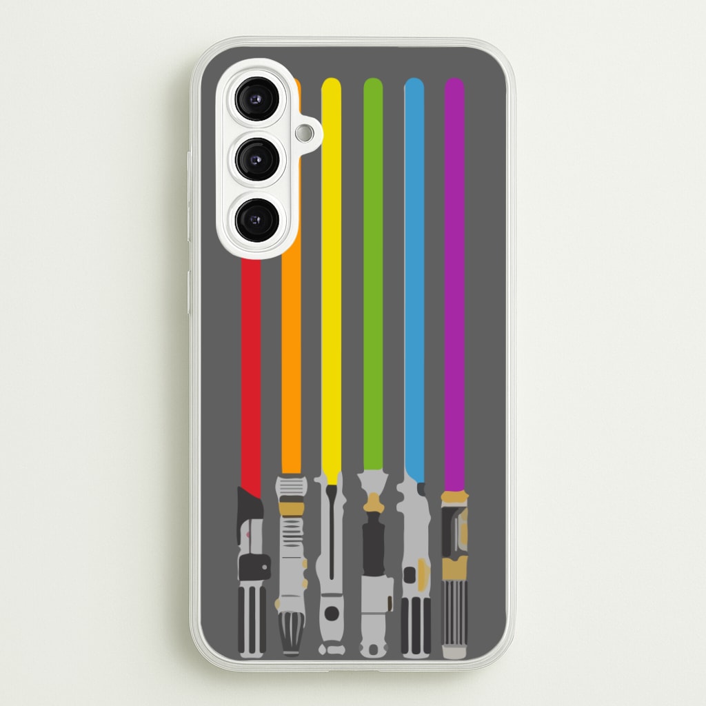 Lightsabers Phone Case