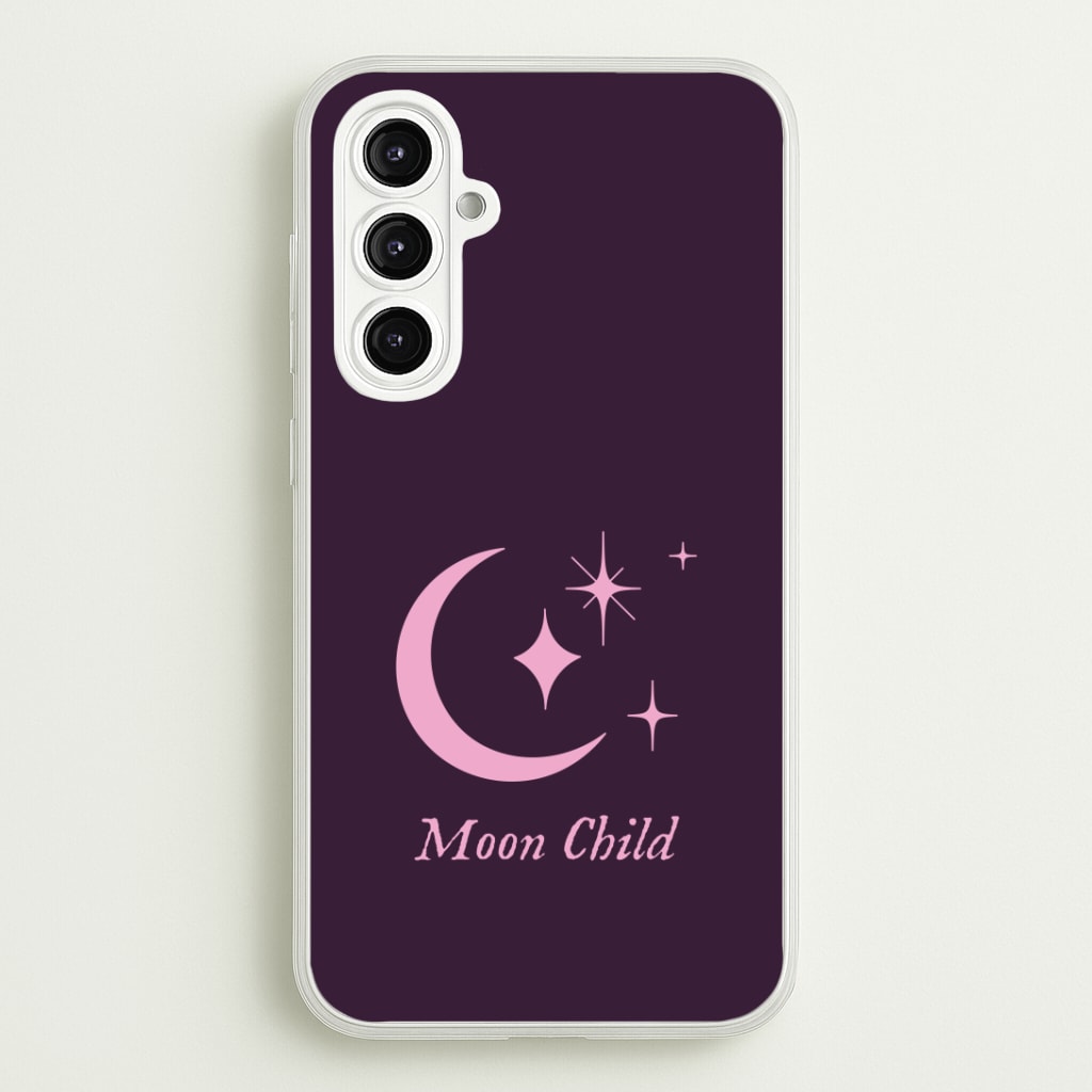 Moon Child Phone Case