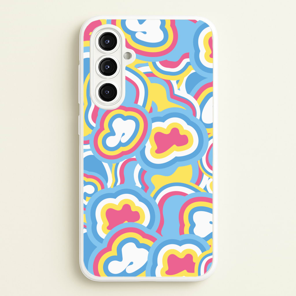 Abstract Pattern 11 Phone Case