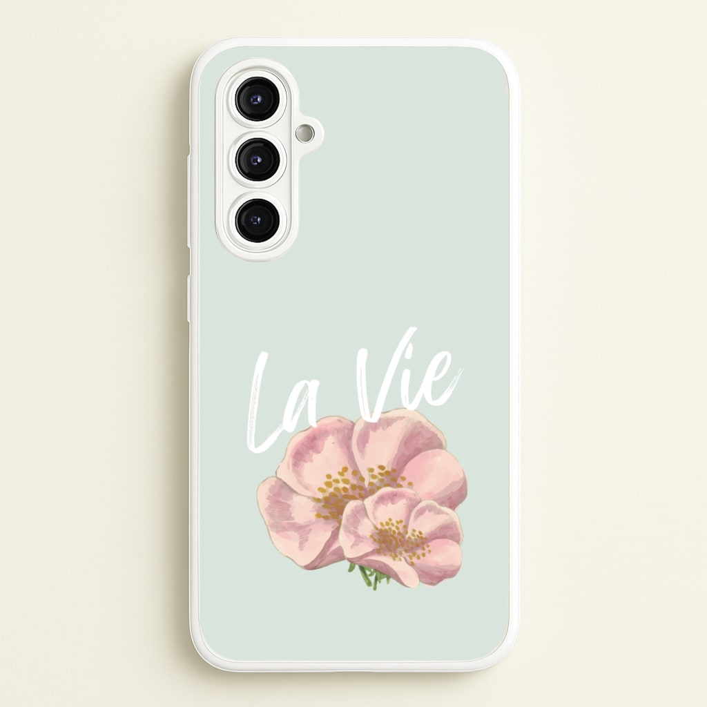 La Vie Phone Case