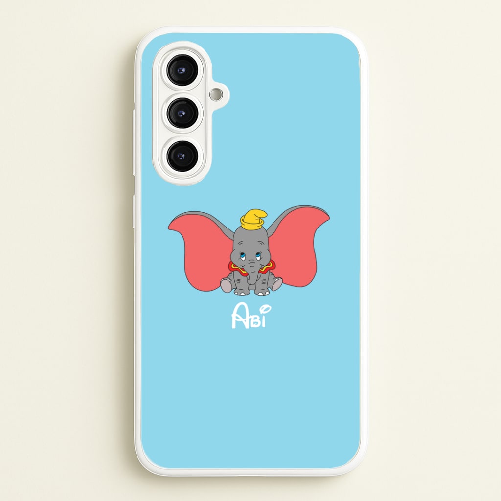 Dumbo - Personalised Fairytale Phone Case