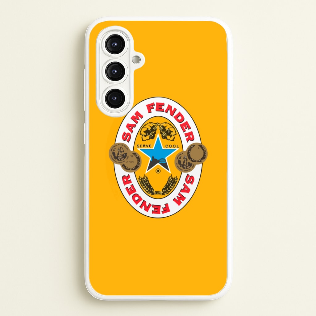 Fender Badge Phone Case