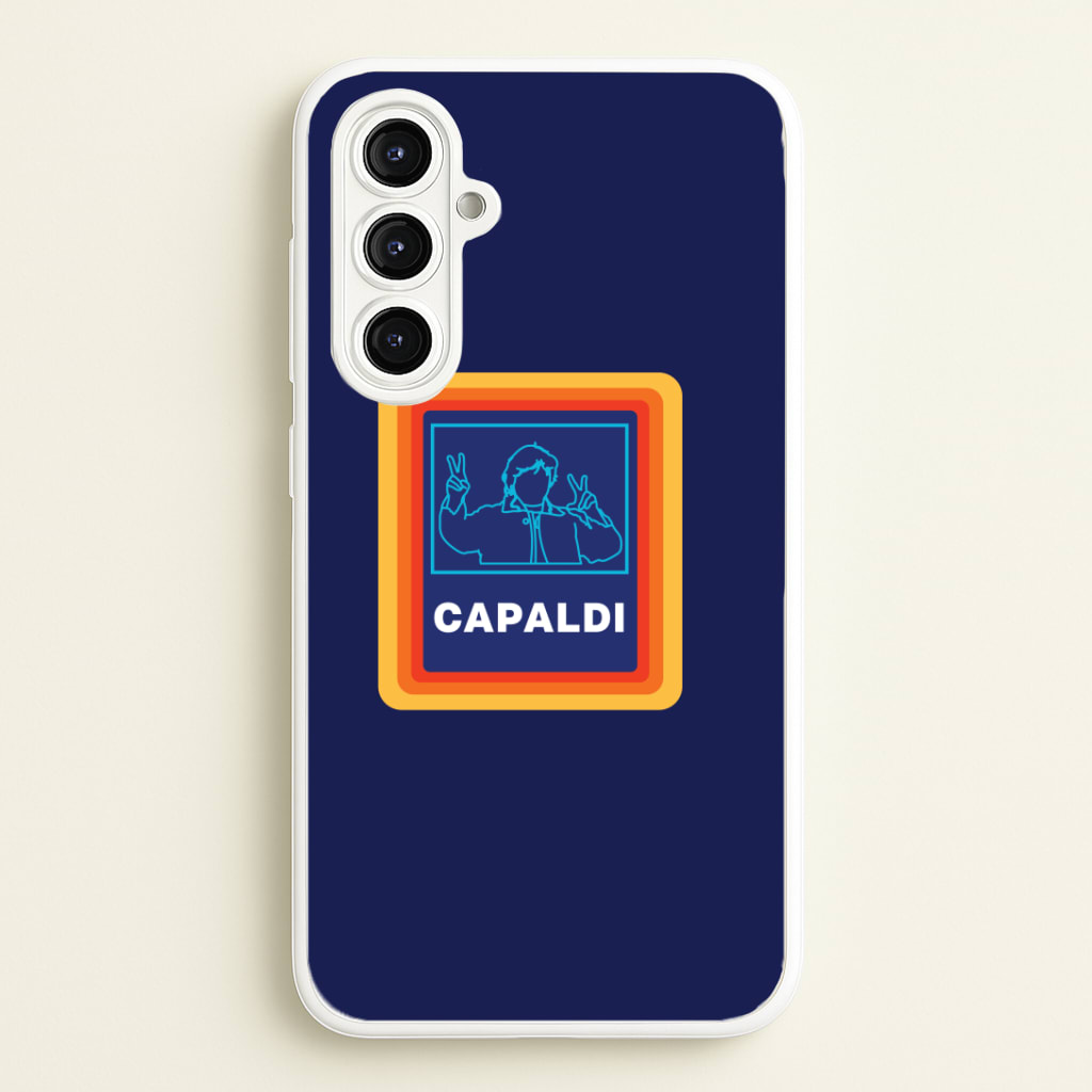 Capaldi Phone Case