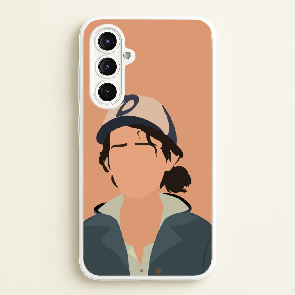 Clementine - TWD Phone Case