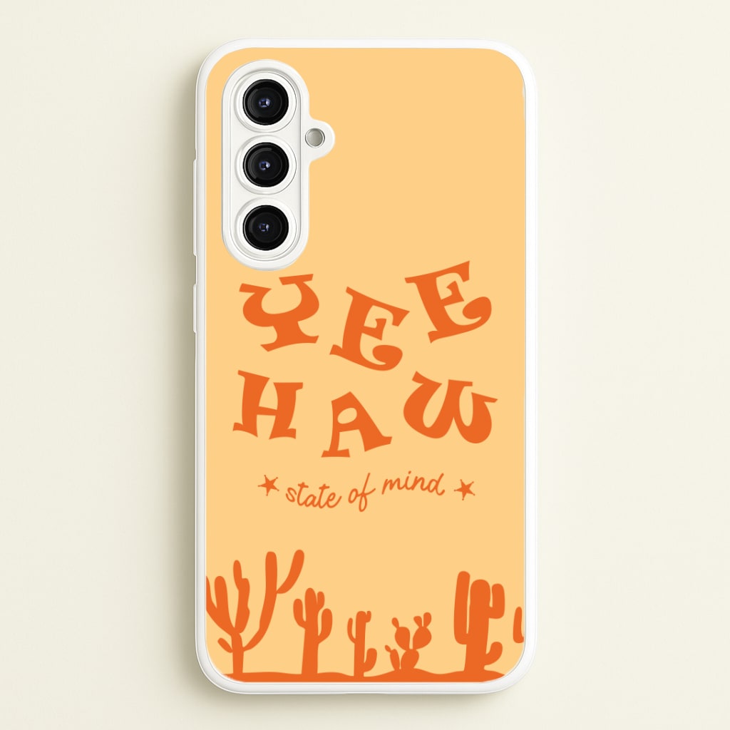 Yee-Haw State Of Mind Phone Case
