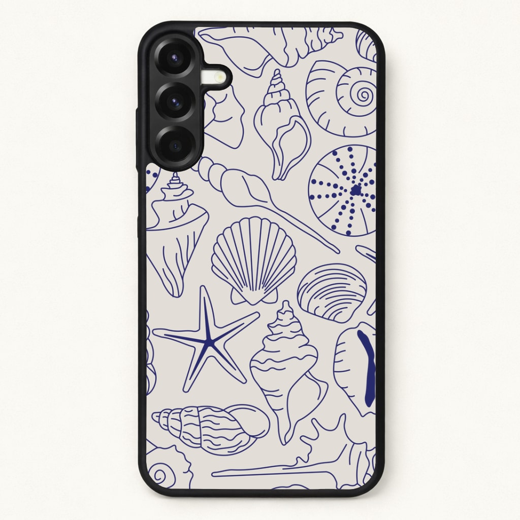 Sea Shells - Clean Girl Aesthetic Phone Case