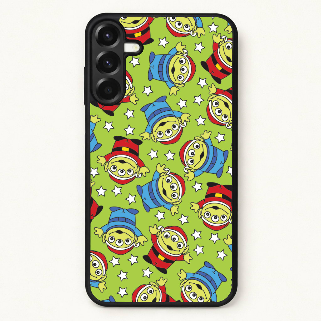 Alien Patterns Phone Case