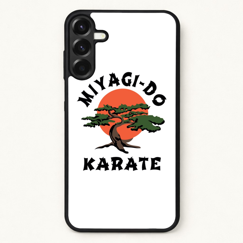 Miyagi-do Karate - C Kai Phone Case