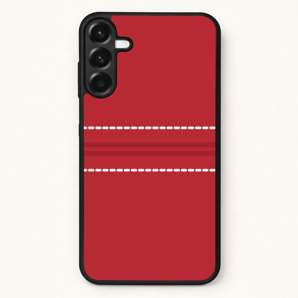 Cricket Stripes Phone Case